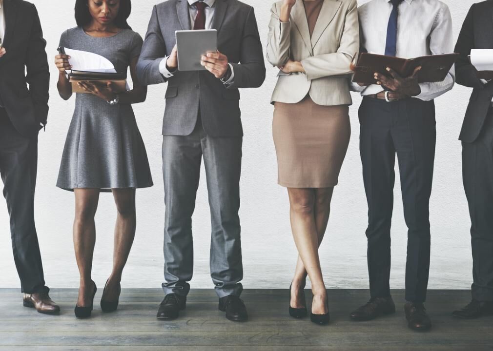 Surprising inequities in compensation